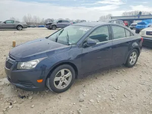 Chevrolet Cruze 1.4L 4 2014