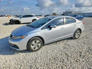 Honda Civic 1.8L 4 2015