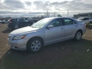 Toyota Camry 2.4L 4 2008