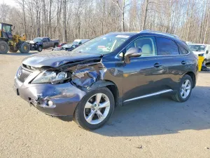 Lexus RX 3.5L 6 2010