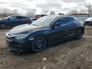 Honda Civic 2.0L 4 2016