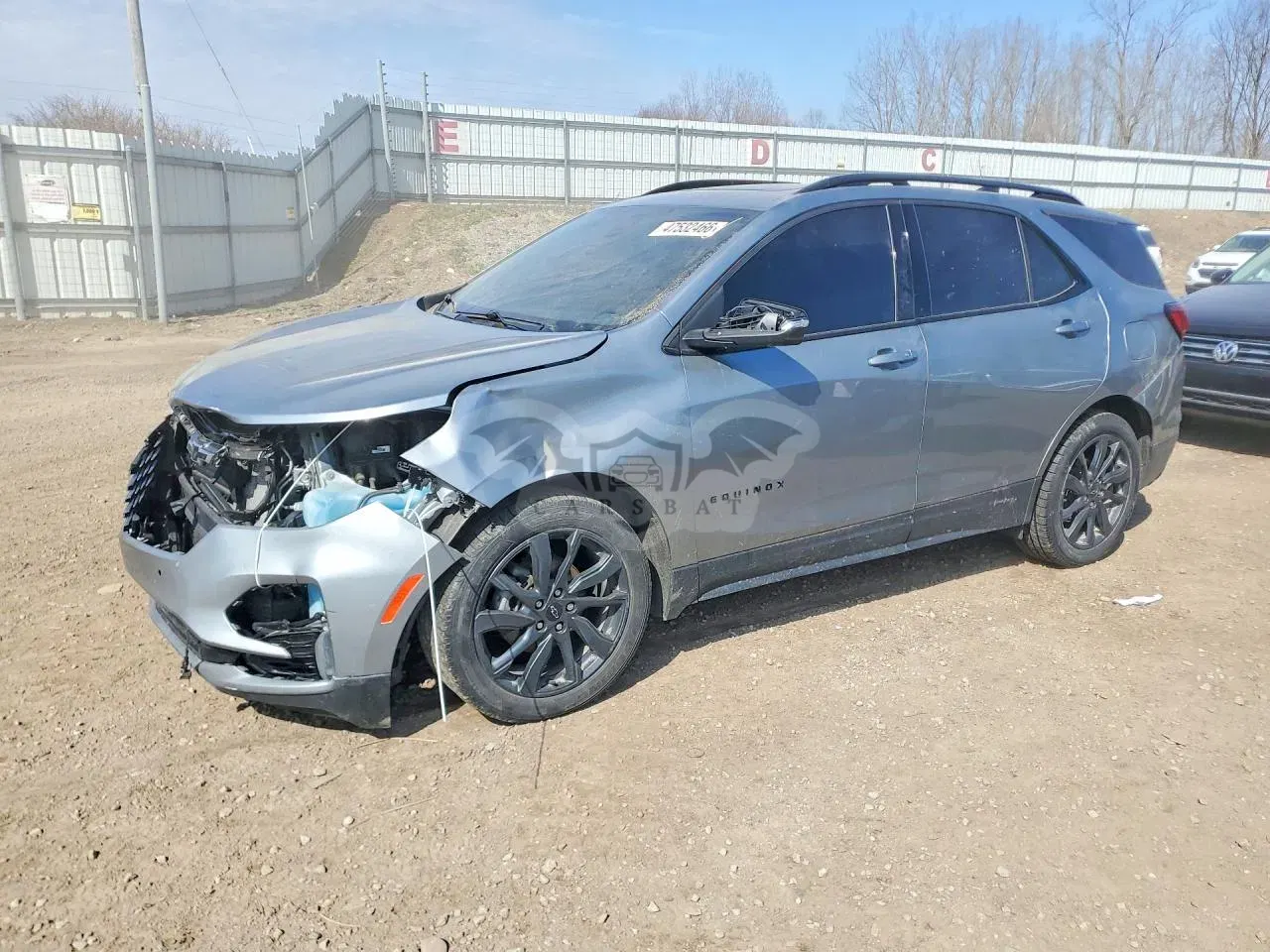 Chevrolet Equinox 1.5L 4 2023