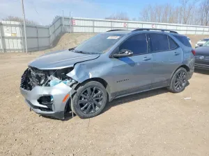 Chevrolet Equinox 1.5L 4 2023