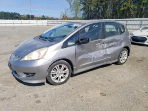 Honda Fit 1.5L 4 2009