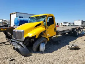 International MV Series 6.7L 6 2022