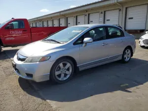 Honda Civic 1.8L 4 2011