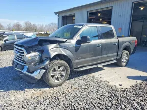 Ford F-150 2.7L 6 2016
