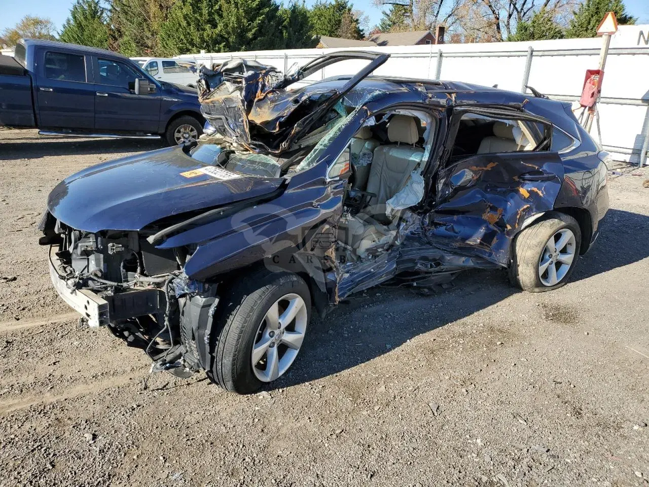 Lexus RX 3.5L 6 2013