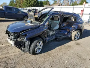 Lexus RX 3.5L 6 2013