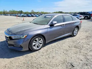 Honda Accord 1.5L 4 2018