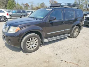 Nissan Pathfinder 4.0L 6 2011
