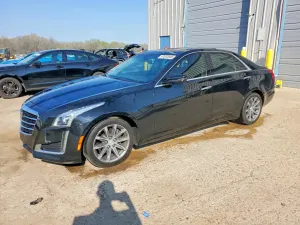 Cadillac CTS 2.0L 4 2016