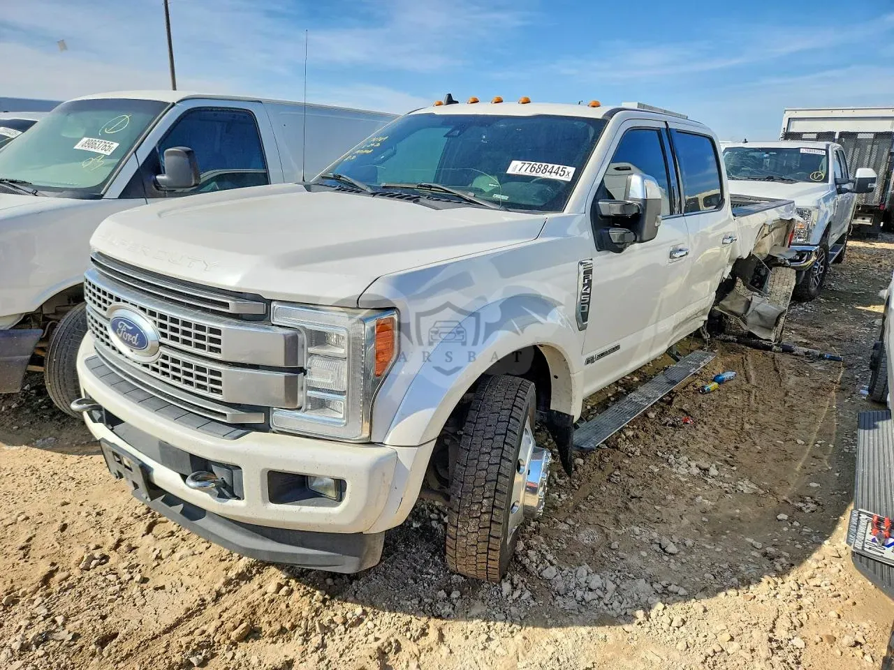 Ford F-450 6.7L 8 2019
