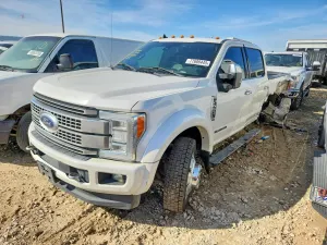 Ford F-450 6.7L 8 2019