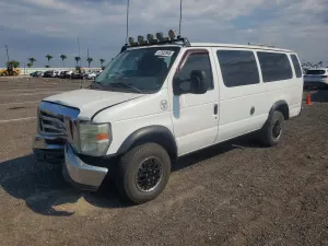 Ford Econoline 5.4L 8 2012