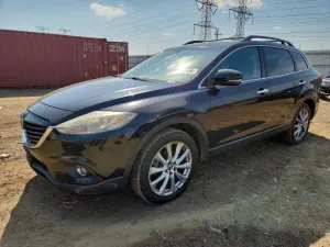 Mazda CX-9 3.7L 6 2015