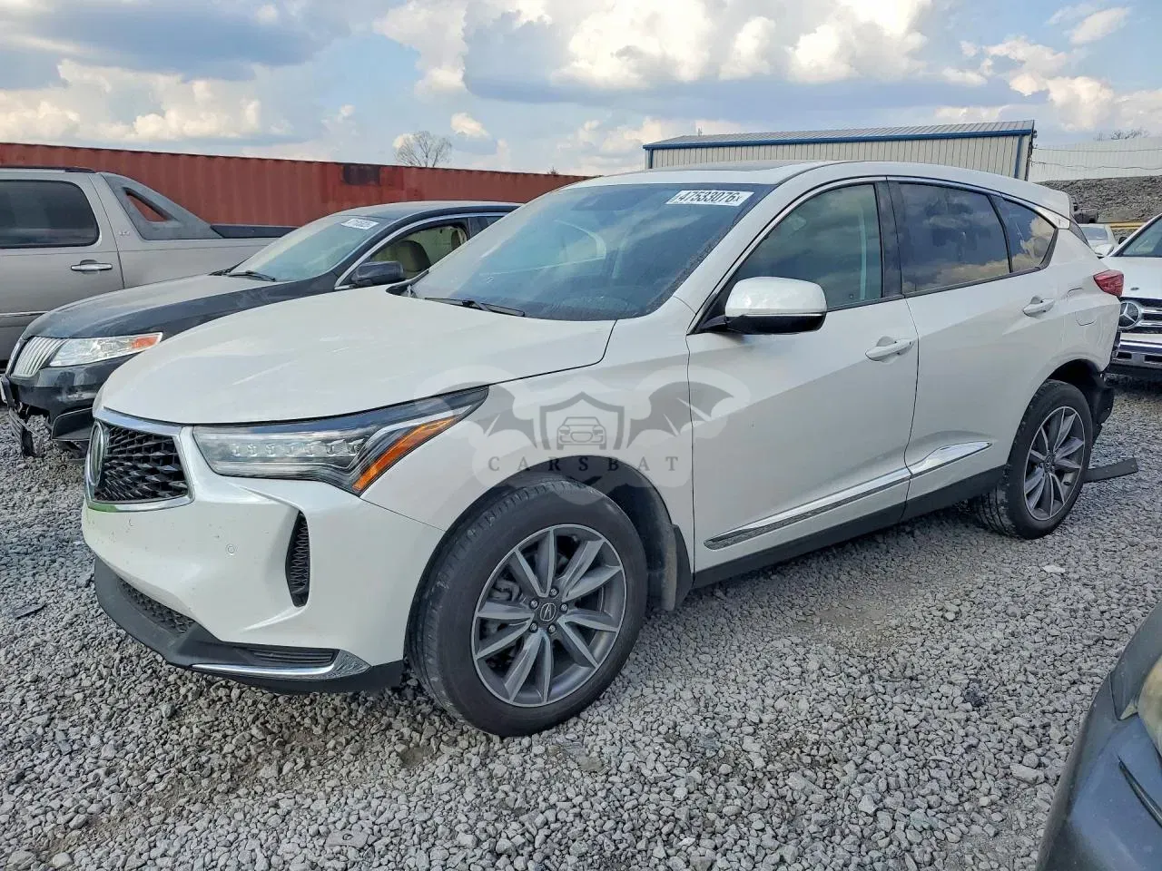 Acura RDX 2.0L 4 2023