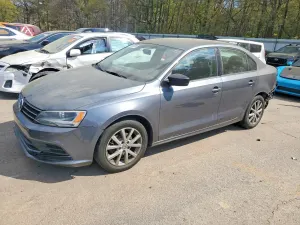 Volkswagen Jetta 2L 4 2015