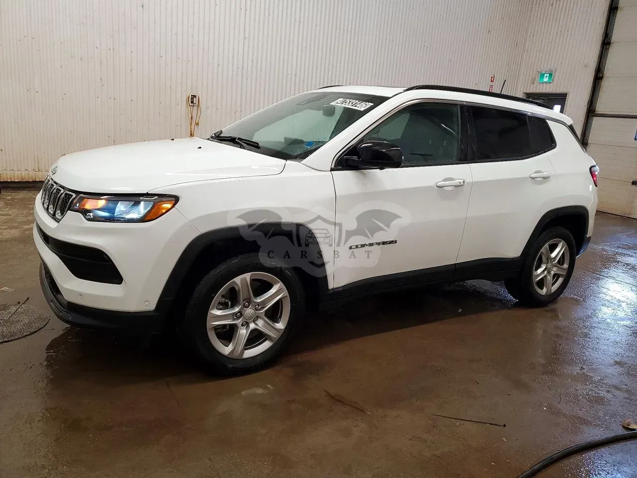 Jeep Compass 2.0L 4 2024