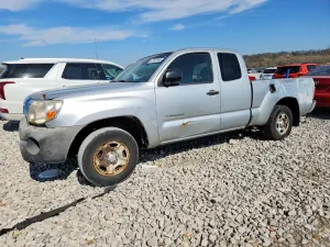 Toyota Tacoma 2.7L 4 2007