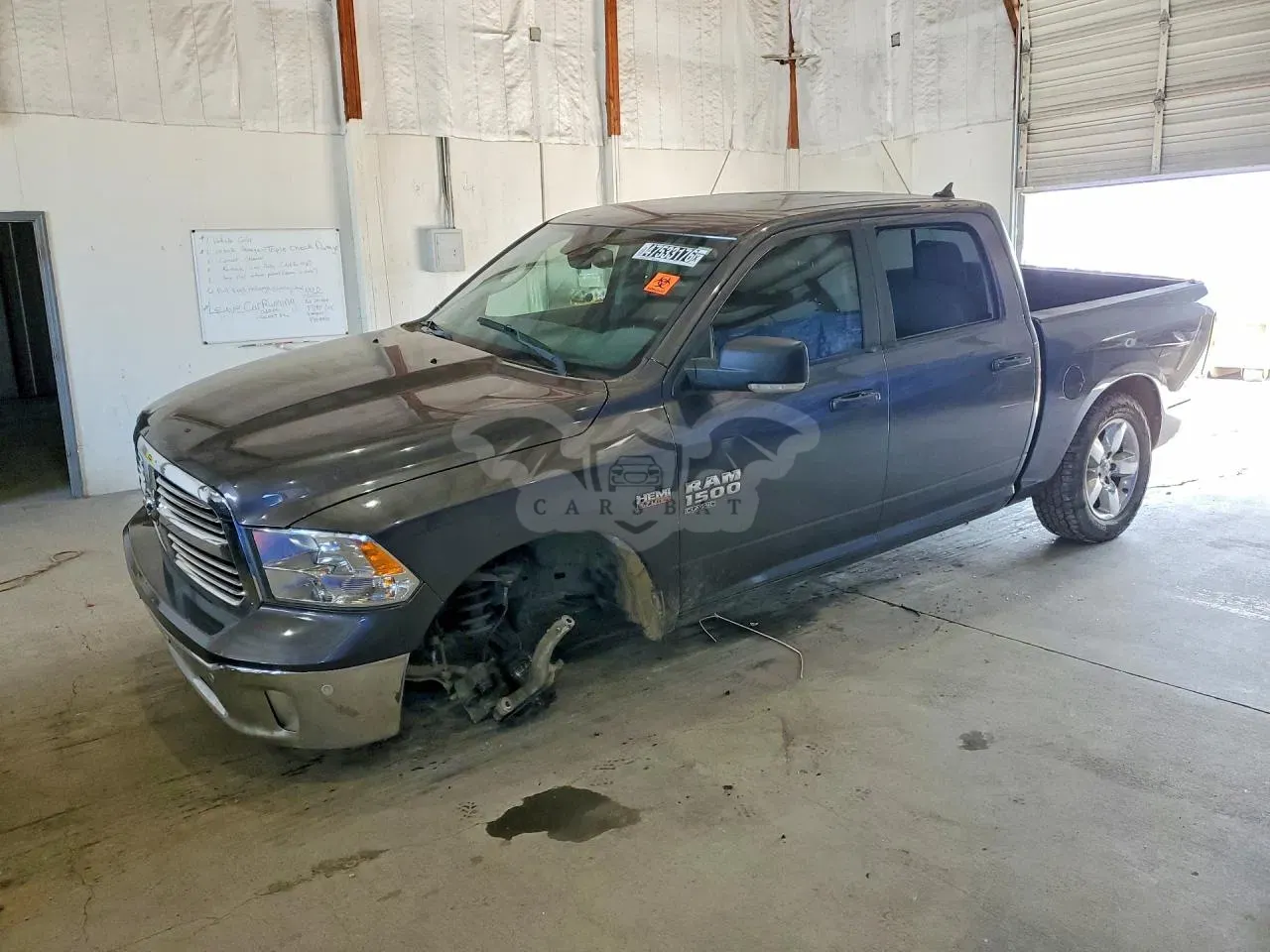 RAM 1500 5.7L 8 2019