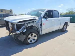RAM 1500 5.7L 8 2022