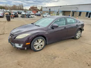 Mazda 6 2.5L 4 2010