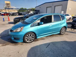 Honda Fit 1.5L 4 2013