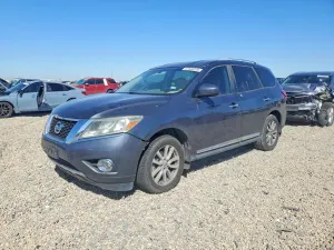 Nissan Pathfinder 3.5L 6 2013