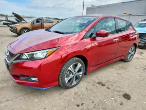 Nissan Leaf 0.0L 0 2021