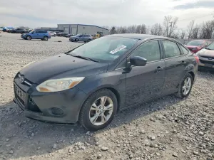 Ford Focus 2.0L 4 2013