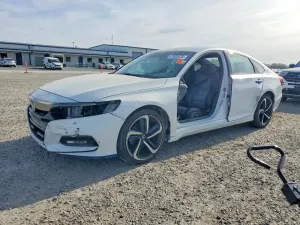 Honda Accord 1.5L 4 2018