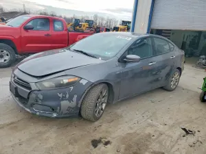 Dodge Dart 2.0L 4 2013