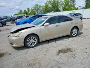 Lexus ES 3.5L 6 2011