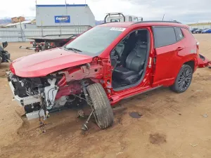 Jeep Compass 2.4L 4 2022
