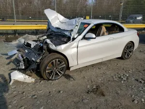 BMW 4 Series 2.0L 4 2020