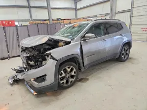 Jeep Compass 2.4L 4 2021