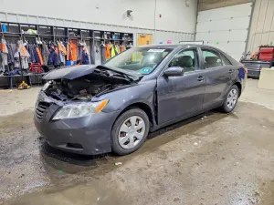 Toyota Camry 2.4L 4 2009