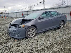 Toyota Camry 2.5L 4 2014