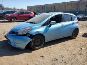 Nissan Versa 1.6L 4 2015