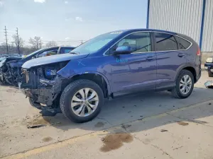 Honda CR-V 2.4L 4 2014