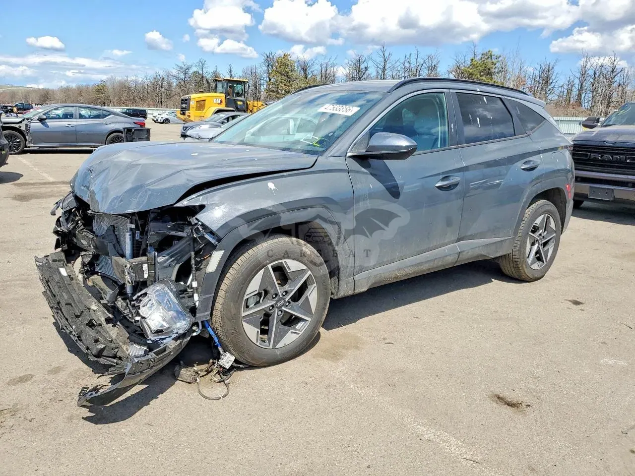 Hyundai Tucson 2025
