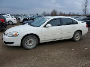 Chevrolet Impala 5.3L 8 2007