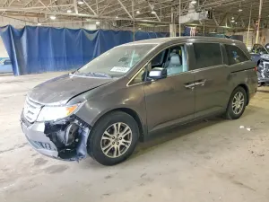 Honda Odyssey 3.5L 6 2012