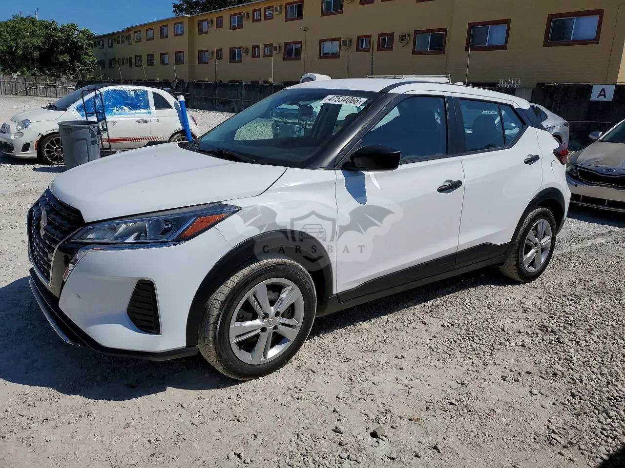 Nissan Kicks 1.6L 4 2021