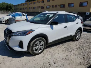 Nissan Kicks 1.6L 4 2021