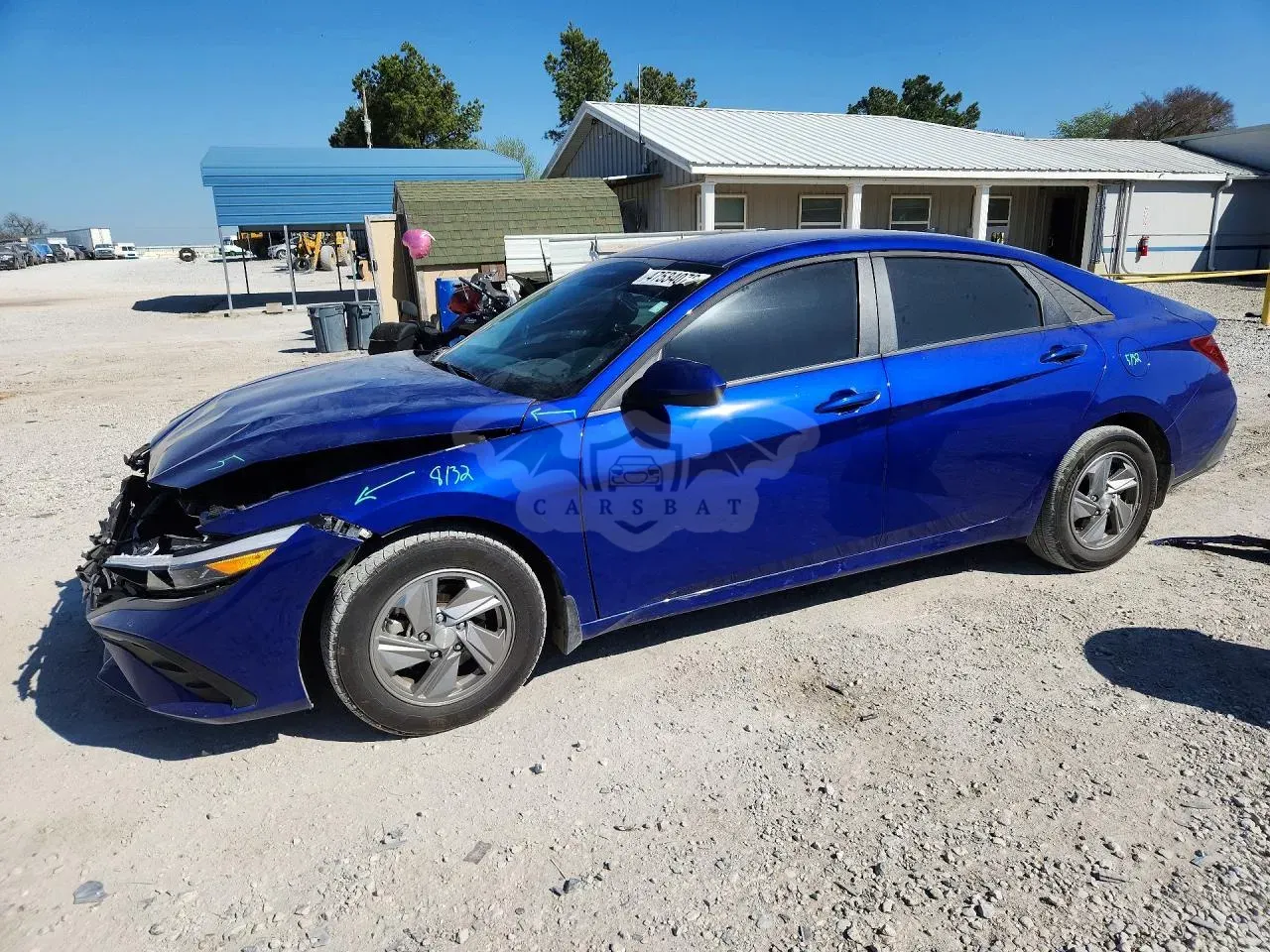 Hyundai Elantra 2.0L 4 2025