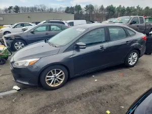 Ford Focus 2.0L 4 2016
