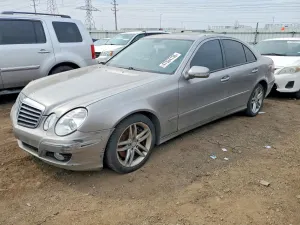 Mercedes-Benz E 3.5L 6 2007