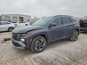 Hyundai Tucson 2.5L 4 2025